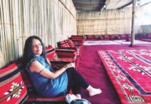 Negli Emirati Arabi non solo lusso sfrenato ma anche silenzi e ospitalità