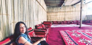 Negli Emirati Arabi non solo lusso sfrenato ma anche silenzi e ospitalità