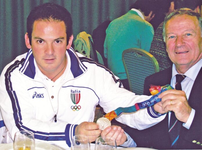 La scuola di tiro di Carletto Ilengo, una fucina di campioni