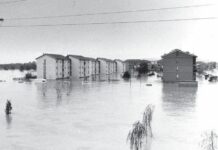 Gli astigiani e il Tanaro, storia d’amore, promesse e tradimenti