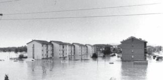 Gli astigiani e il Tanaro, storia d’amore, promesse e tradimenti