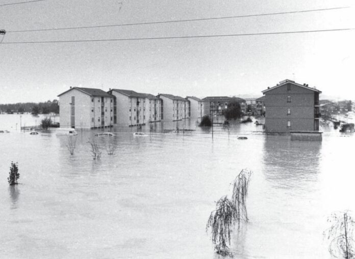 Gli astigiani e il Tanaro, storia d’amore, promesse e tradimenti