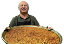 La belecàuda che conquista i nicesi