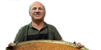 La belecàuda che conquista i nicesi