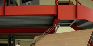 Il designer che raccontava la storia a colori