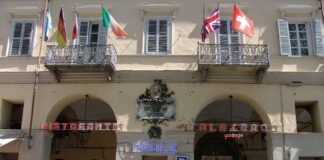 Il doppio balcone di Garibaldi