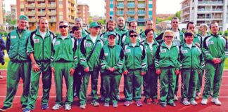 Pegaso vola da trent’anni in nome dello sport