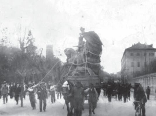 Accadde nel secondo trimestre 2009-1919