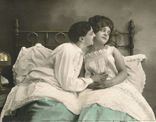 Dio li fa e poi li accoppia