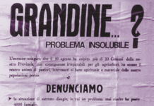 Trattori in piazza nel cuore di Asti, è il ’68 contadino