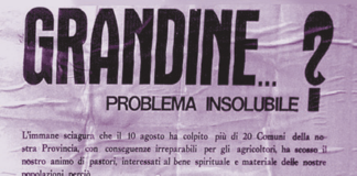 Trattori in piazza nel cuore di Asti, è il ’68 contadino