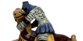 Ceramiche d’autore per dare smalto alla ripresa del Palio