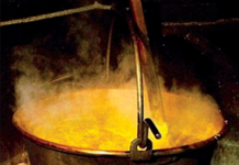 Bagna cauda e polenta si faceva e si può fare