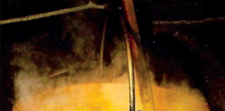 Bagna cauda e polenta si faceva e si può fare