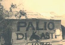 Quel Palio coloniale sotto il cielo d’Etiopia