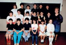 Risuona la campanella, tutti in classe