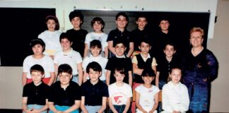 Risuona la campanella, tutti in classe