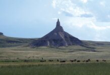 Lungo la pista dei pionieri sulle orme di Tex Willer