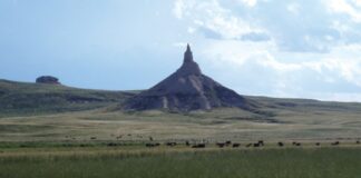 Lungo la pista dei pionieri sulle orme di Tex Willer