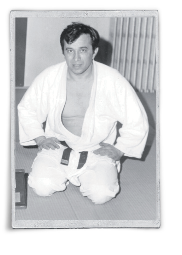 La prima cintura nera fa fiorire il judo ad Asti