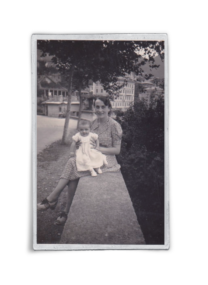 Di mamma ce n’è una sola e non stava zitta