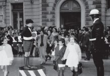 Otto secoli di controllo della città