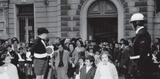 Otto secoli di controllo della città