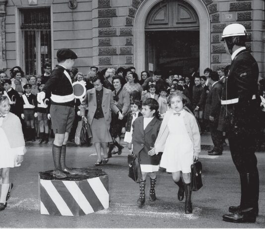 Otto secoli di controllo della cittÃ