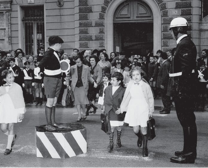 Otto secoli di controllo della città