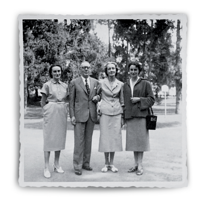 Vita di Amelia, inseguitrice di sogni