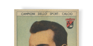 Bruno Nattino, una vita inseguendo il gol