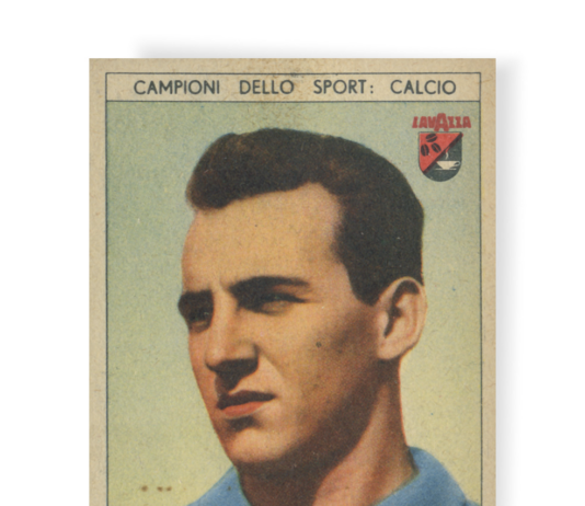 Bruno Nattino, una vita inseguendo il gol