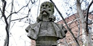 L’uomo dei fiammiferi benefattore delle puerpere