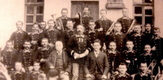 La banda suona per noi da 170 anni