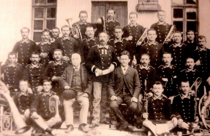 La banda suona per noi da 170 anni