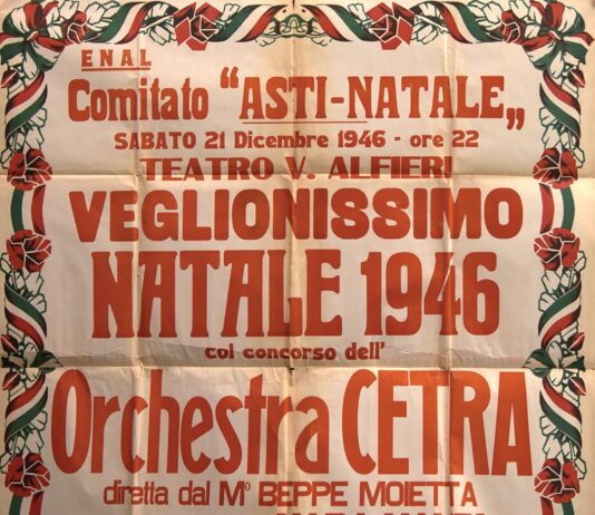 Quei primi Natale di pace con i fichi secchi