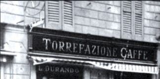 L’afrore dei coloniali dalle vecchie drogherie le spezie per la cucina