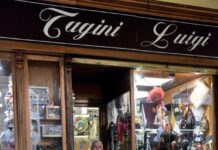 Da 4 generazioni la famiglia Tagini vende fantasia