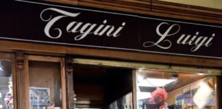 Da 4 generazioni la famiglia Tagini vende fantasia