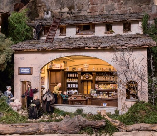 Viaggio nei presepi dell’Astigiano e del Monferrato