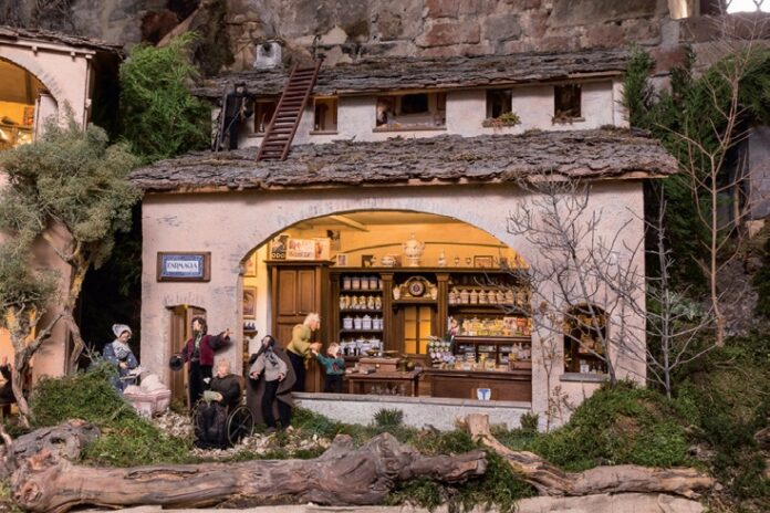 Viaggio nei presepi dell’Astigiano e del Monferrato