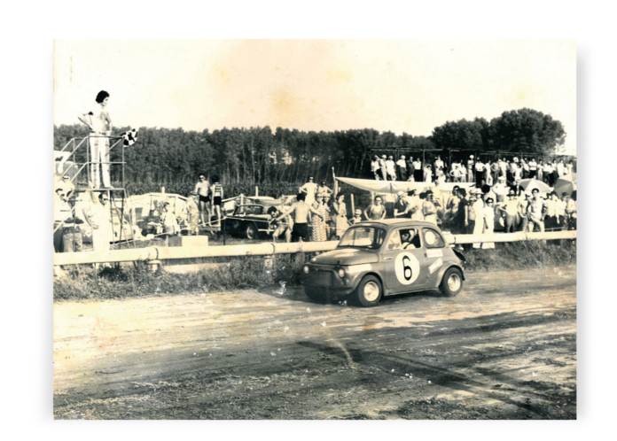 Quei temerari sulle macchine rombanti