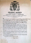 Il vescovo “austriaco” sotto accusa, fu difeso da Silvio Pellico