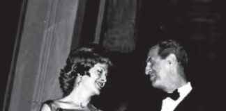 Valdo Fusi, quando l’amore vince sulla politica