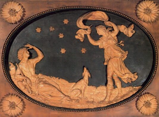 Giuseppe Maria Bonzanigo, quando il legno diventa arte