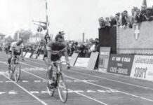 Le tappe astigiane della corsa rosa