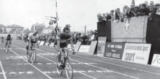 Le tappe astigiane della corsa rosa