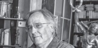 Massimo Berruti, la vita in pugno