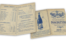 Il vino astigiano in cartolina