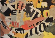 La colorata arte postale di A. C. Bianchi